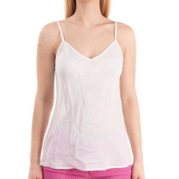 Light and flowy white blouse (new, size XS) - Picture 4 of 9